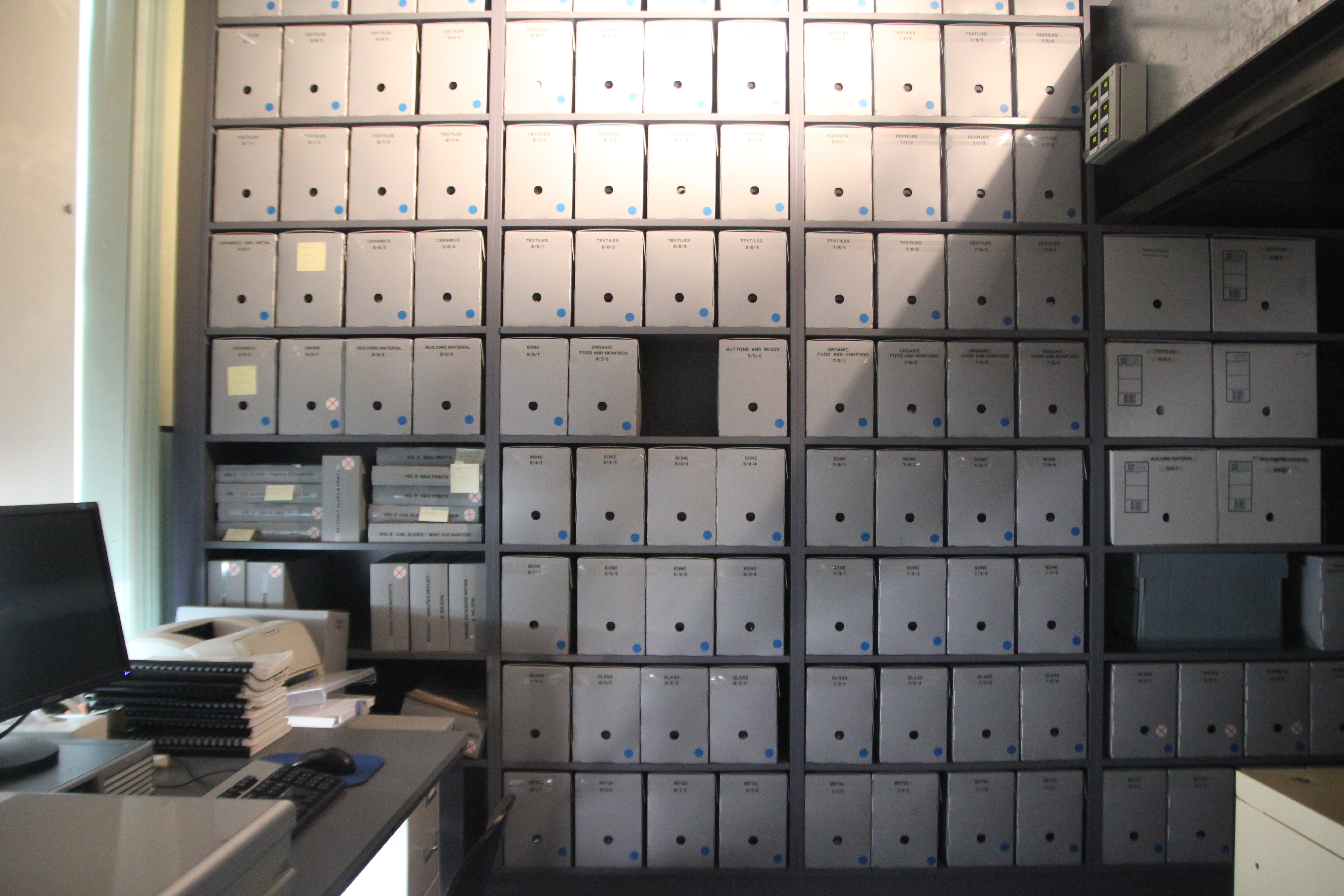 Historical archive