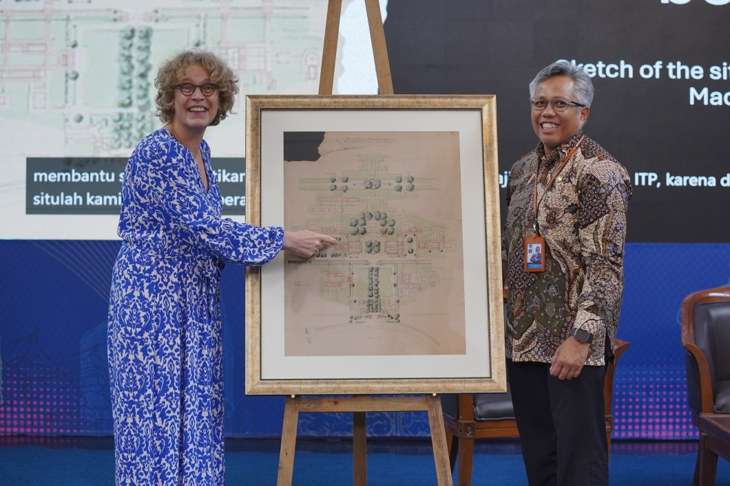 BTHF Celebrates 100 Years of Dedication to Education and Indonesia–Netherlands Collaboration at ITB